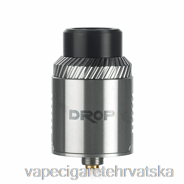 Vape Hrvatska Digiflavor Drop V1.5 24mm Rda Nehrđajući čelik